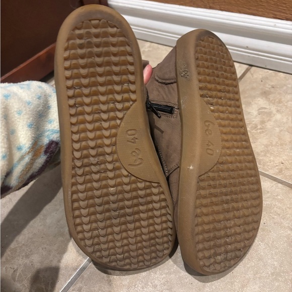 BeLenka Brown Winter Boots Atlas Barefoot - Picture 3 of 6